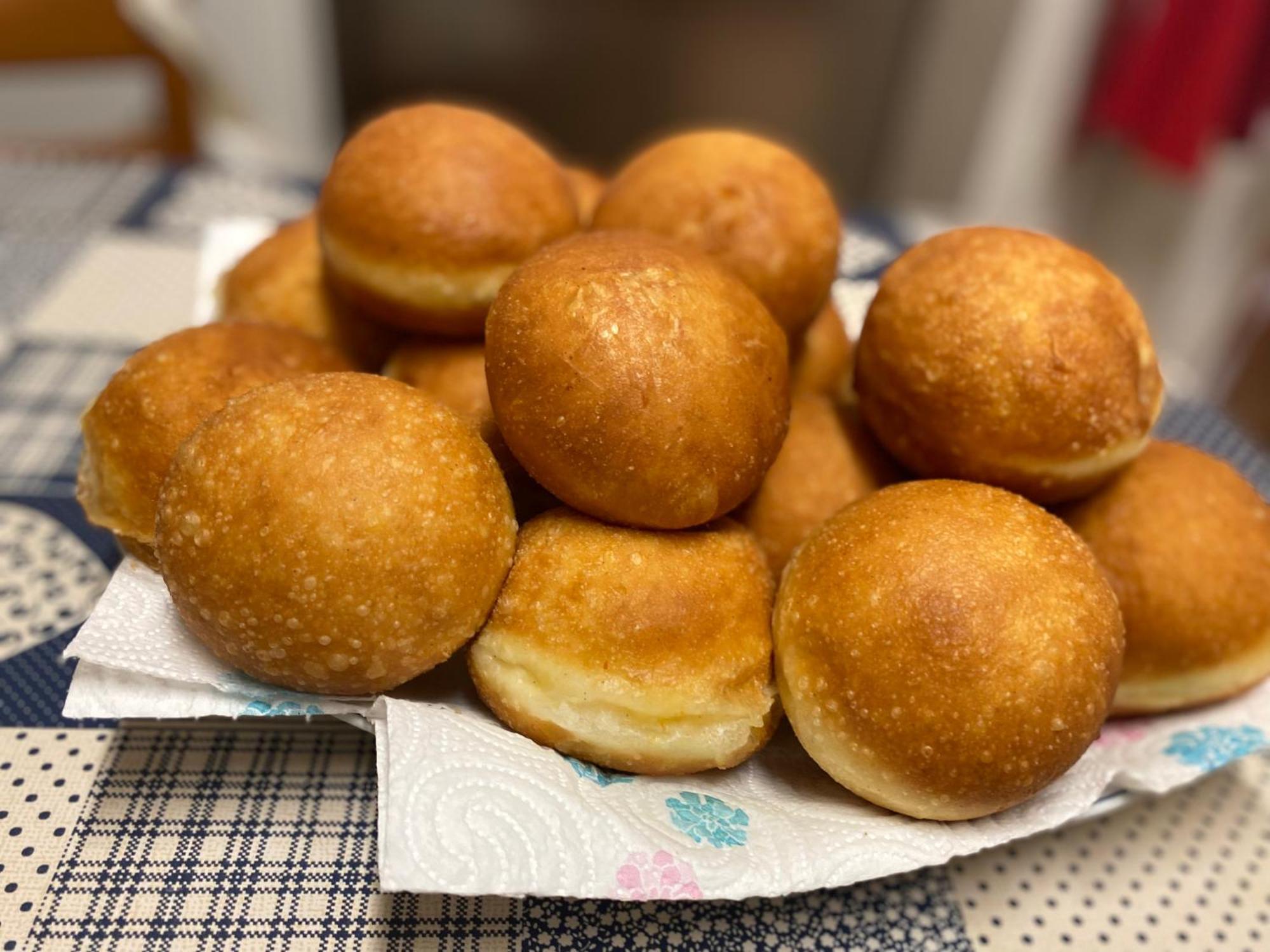 佩斯库拉 Garni Ladinia酒店 外观 照片